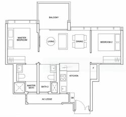 Hyll On Holland (D10), Condominium #439796281